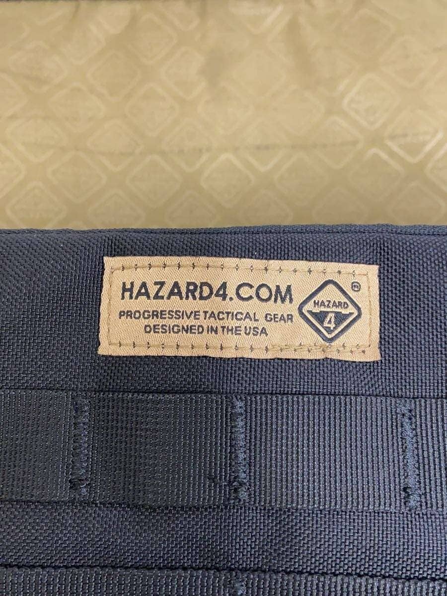 HAZARD4 Bag -- BLK 5