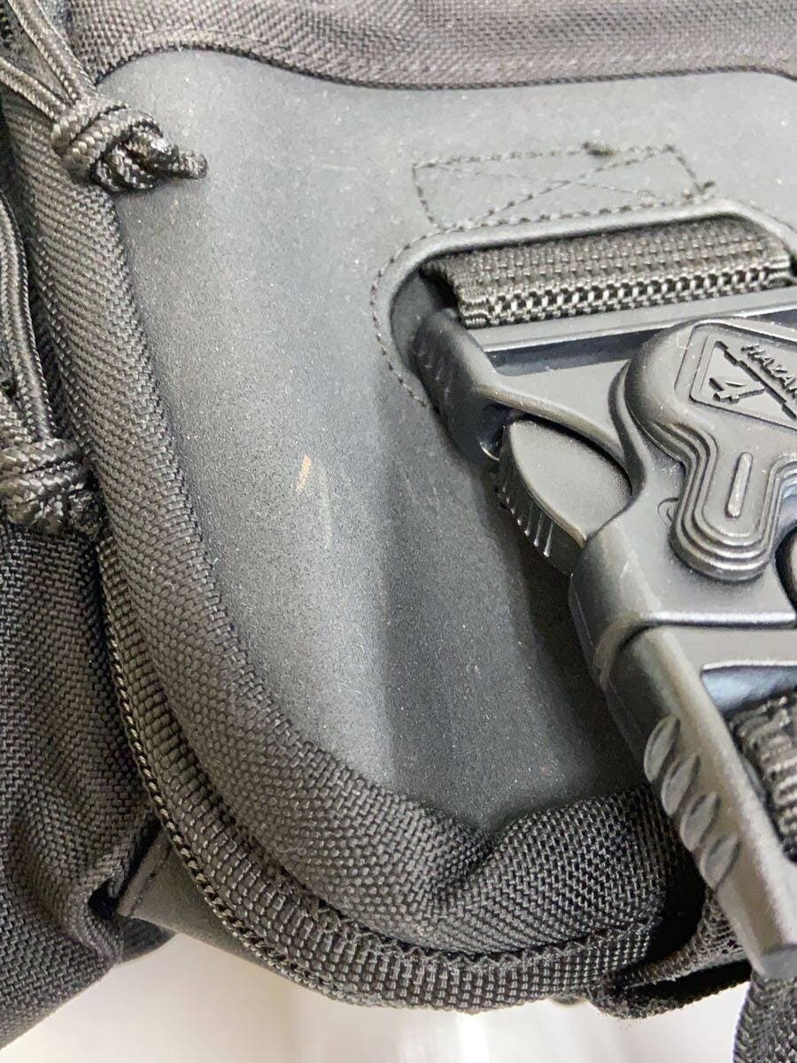 HAZARD4 Bag -- BLK 8