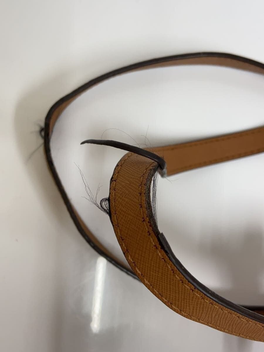 MICHAEL KORS handbag leather WHT all-over pattern DI-1805 7