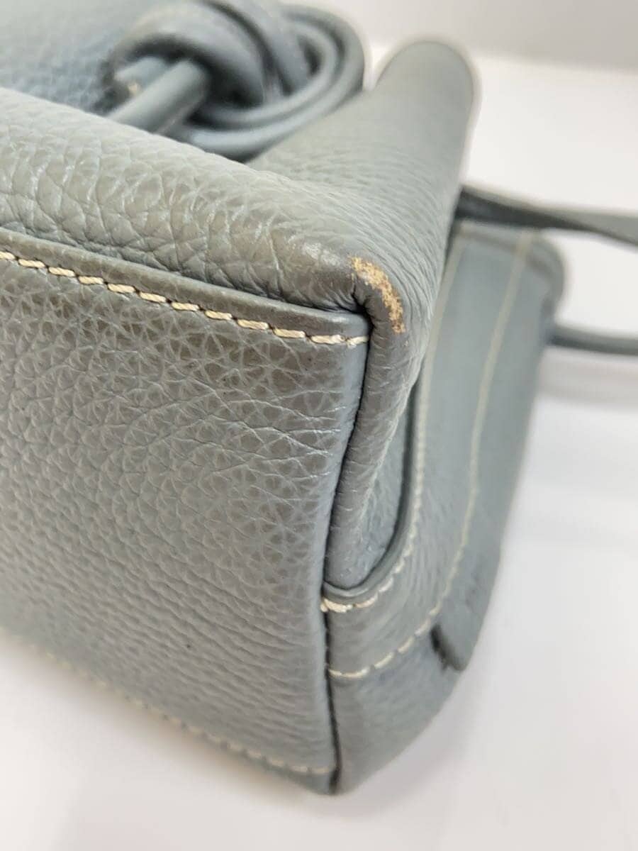 VASIC Shoulder Bag -- BLU 8