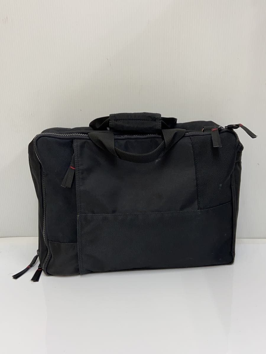 PORTER Briefcase Nylon Black 3