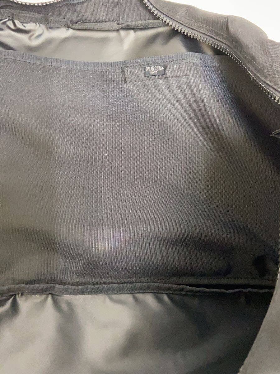 PORTER Briefcase Nylon Black 6