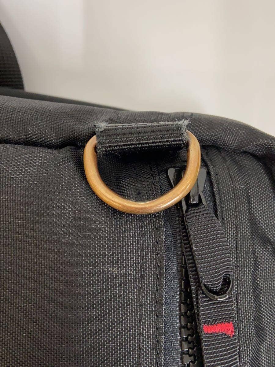 PORTER Briefcase Nylon Black 7