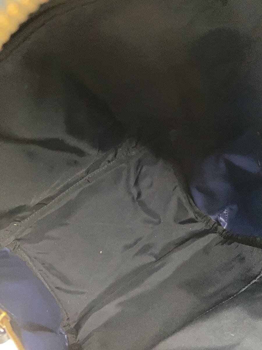 LANVIN en Bleu Backpack NVY 6