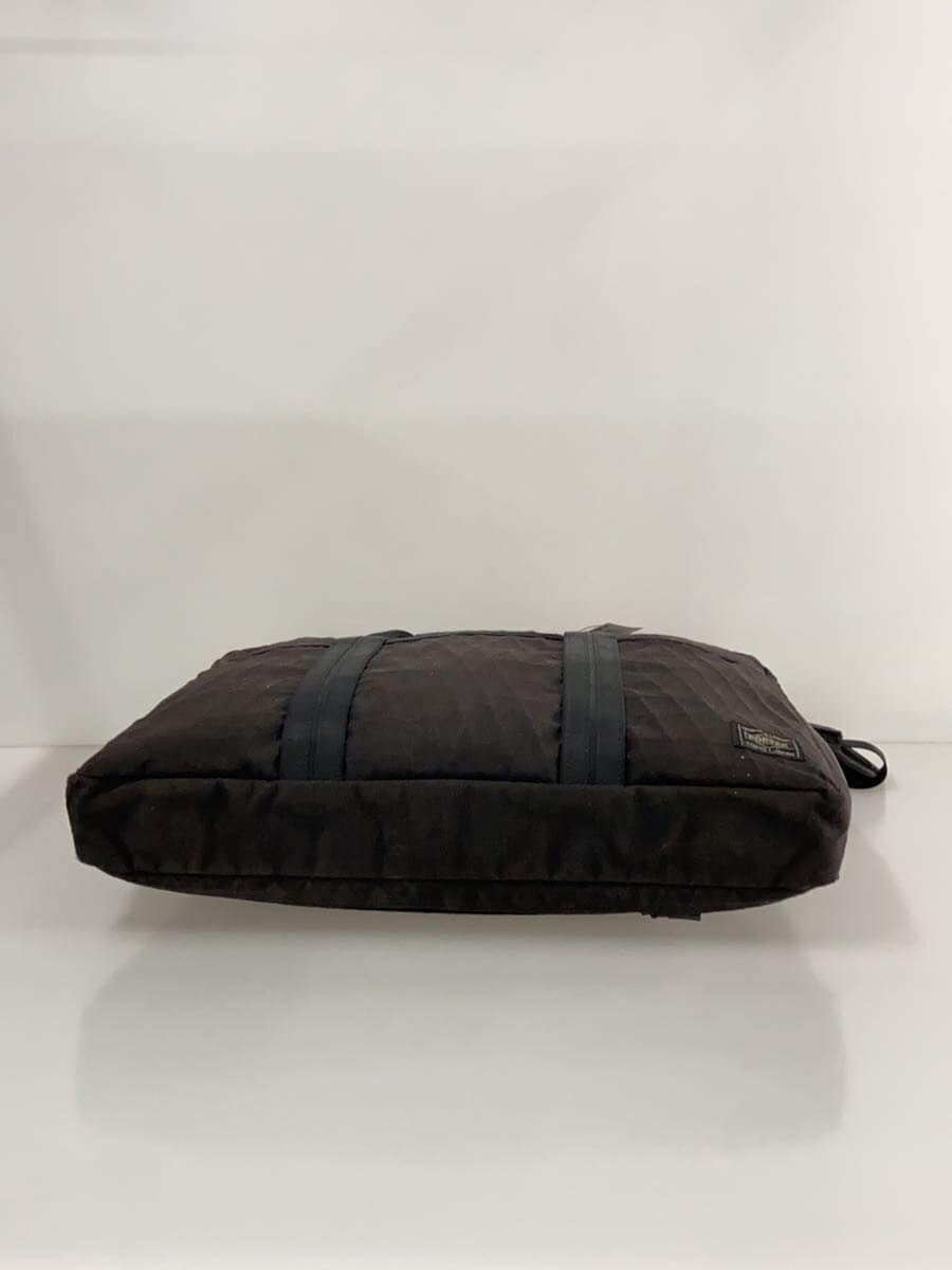 PORTER shoulder bag -- BLK 4