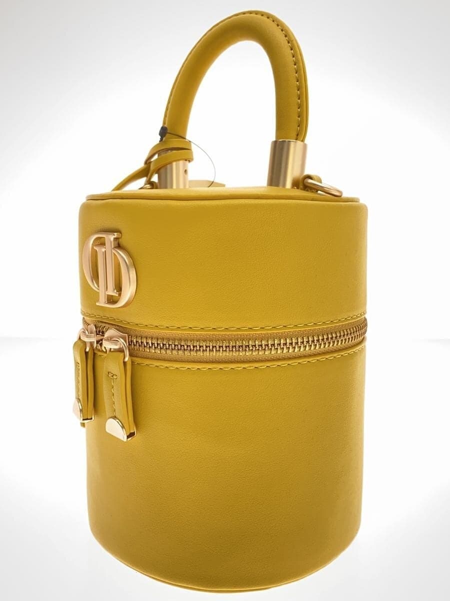 Darich Shoulder Bag YLW 2