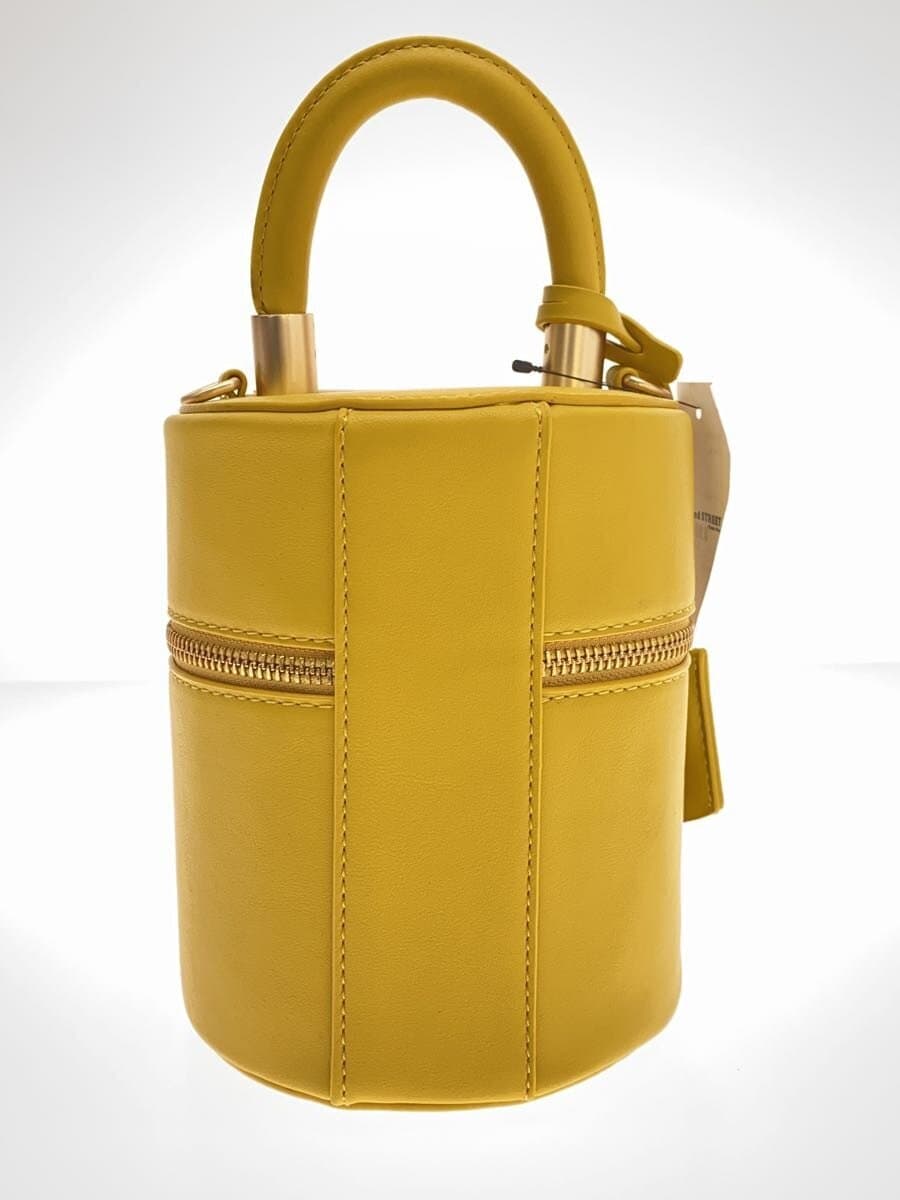 Darich Shoulder Bag YLW 3