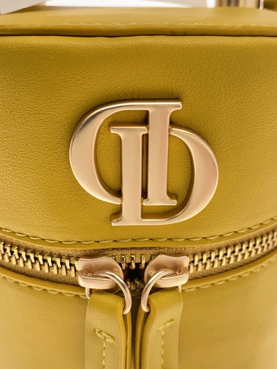 Darich Shoulder Bag YLW 5