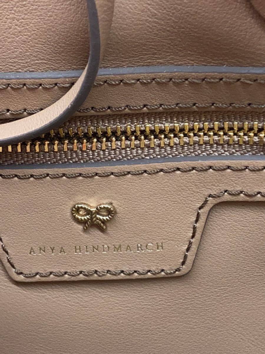 ANYA HINDMARCH Shoulder Bag -- BEG 5