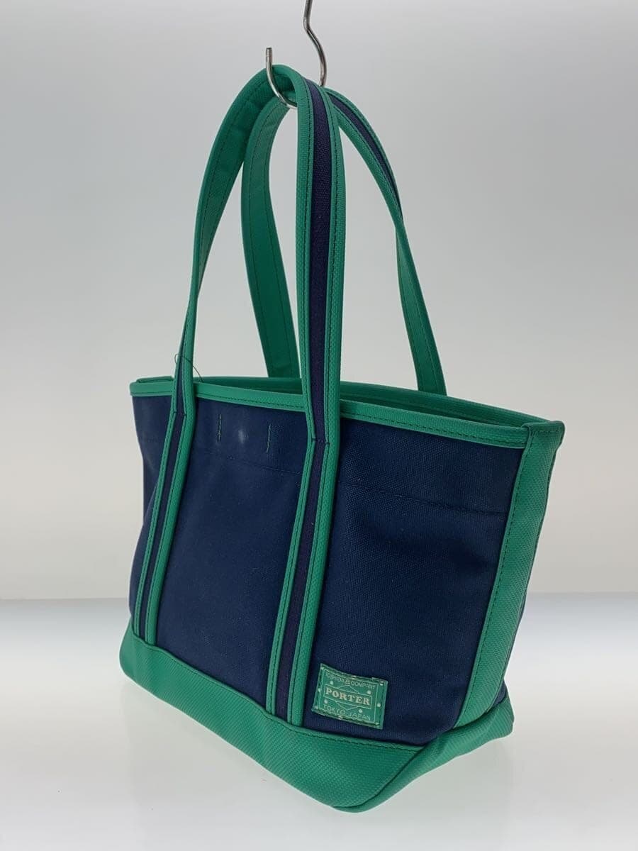 PORTER GIRL Tote Bag Canvas NVY 2