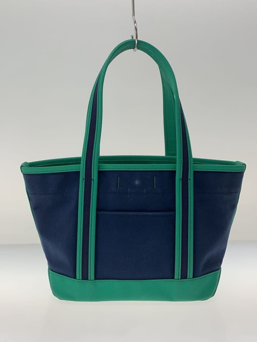 PORTER GIRL Tote Bag Canvas NVY 3