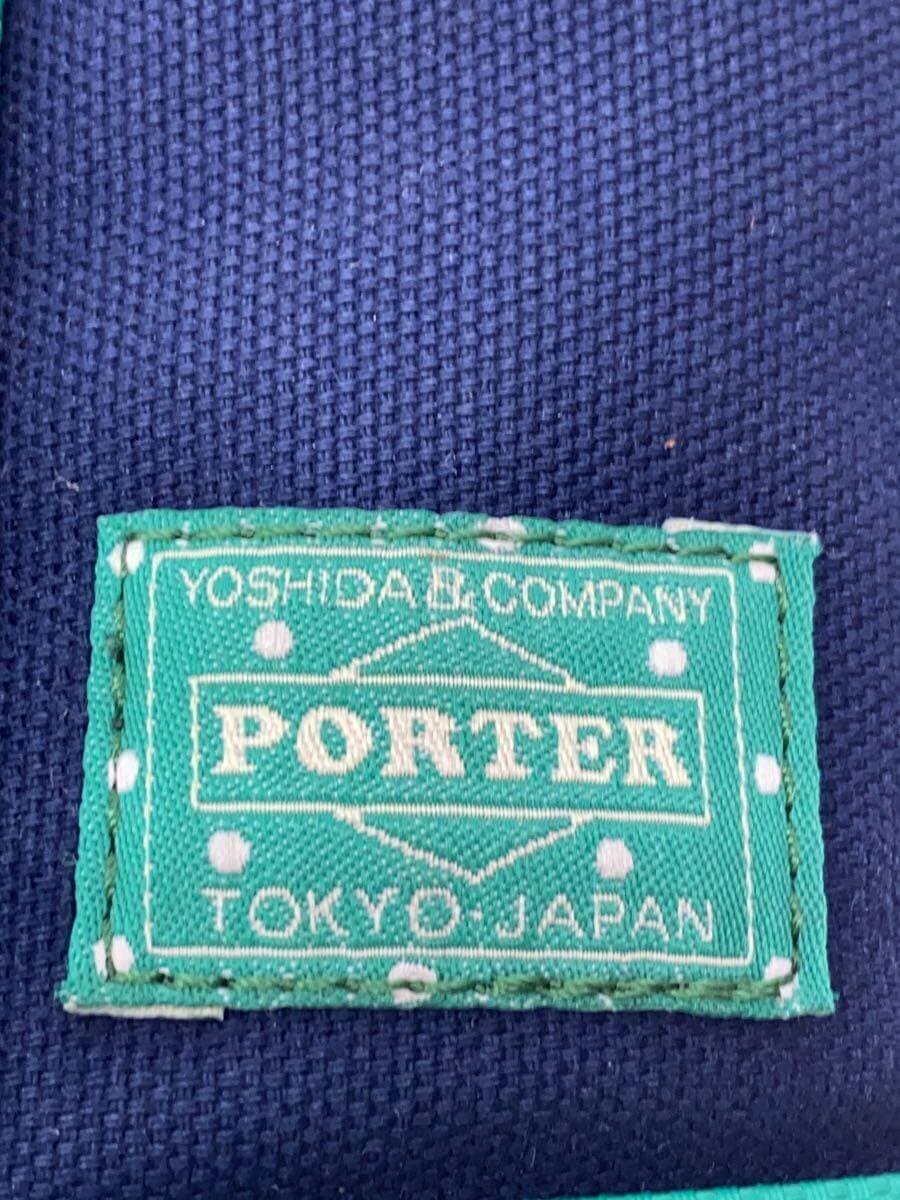 PORTER GIRL Tote Bag Canvas NVY 5