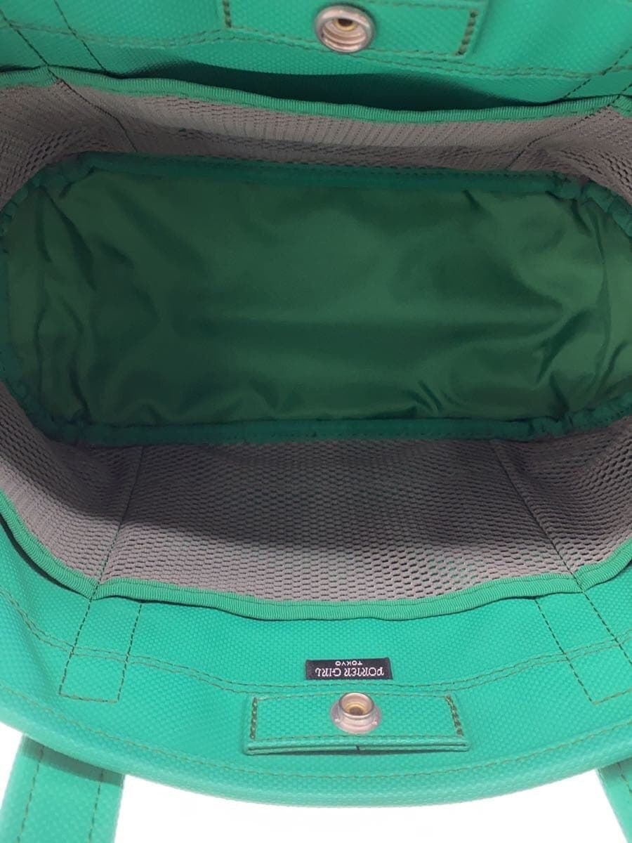 PORTER GIRL Tote Bag Canvas NVY 6