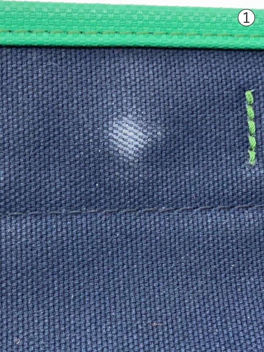 PORTER GIRL Tote Bag Canvas NVY 7