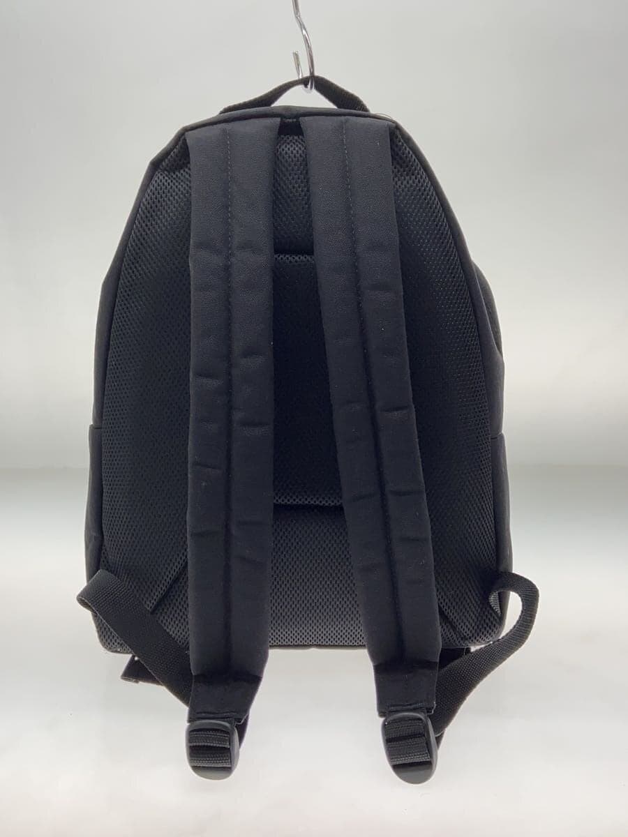 Manhattan Portage Backpack Nylon BLK Solid 3