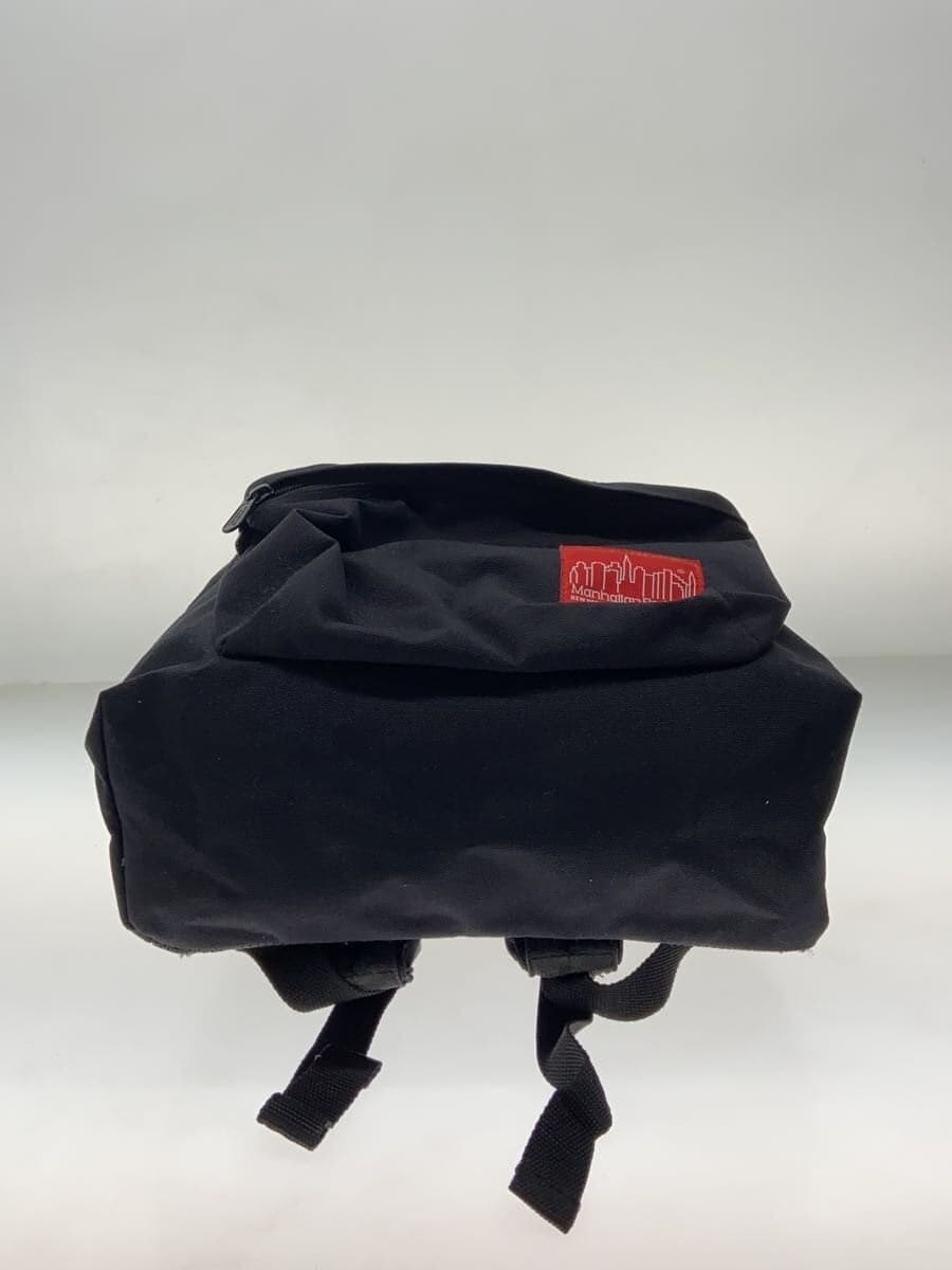 Manhattan Portage Backpack Nylon BLK Solid 4
