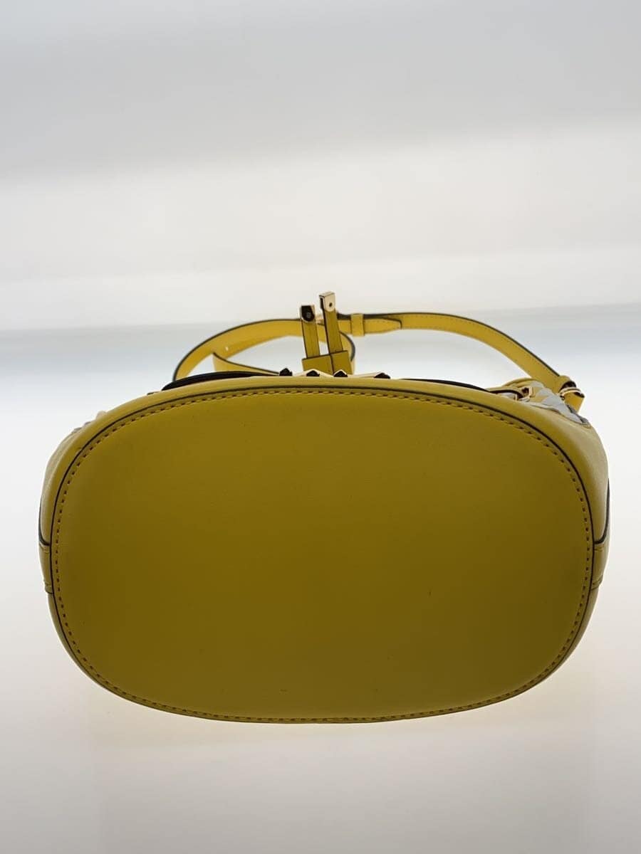 MICHAEL KORS Bag -- YLW Checkered 36T4G6RM2Y 4