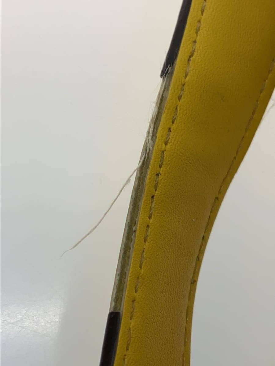 MICHAEL KORS Bag -- YLW Checkered 36T4G6RM2Y 7