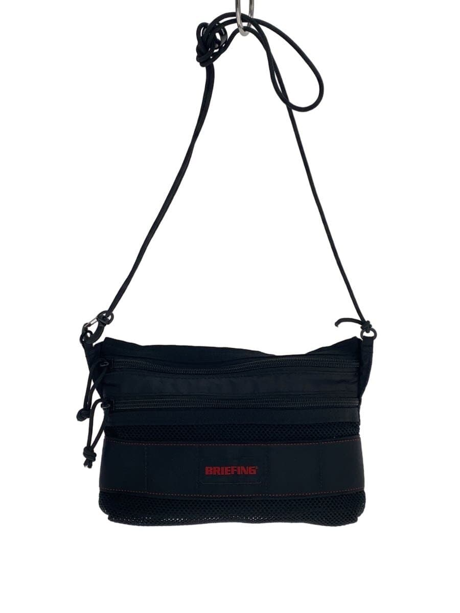BRIEFING Pouch Nylon BLK Solid