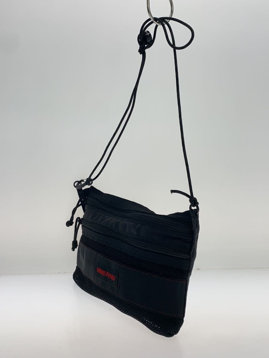 BRIEFING Pouch Nylon BLK Solid 2