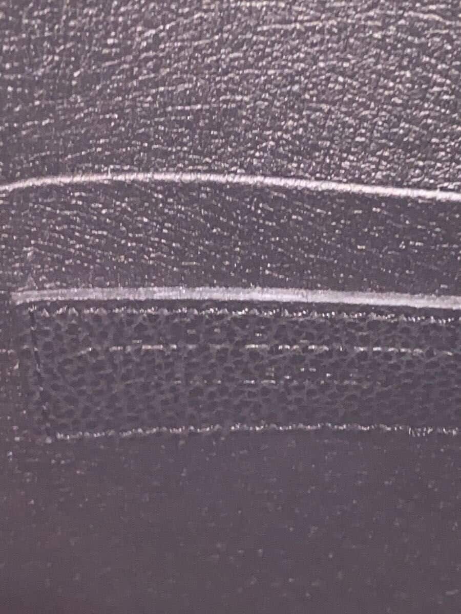 MARCO BIANCHINI Shoulder Bag Leather BLK 5