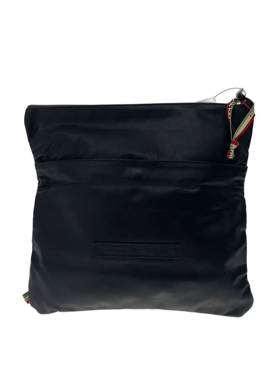 Orobianco Second Bag Leather BLK