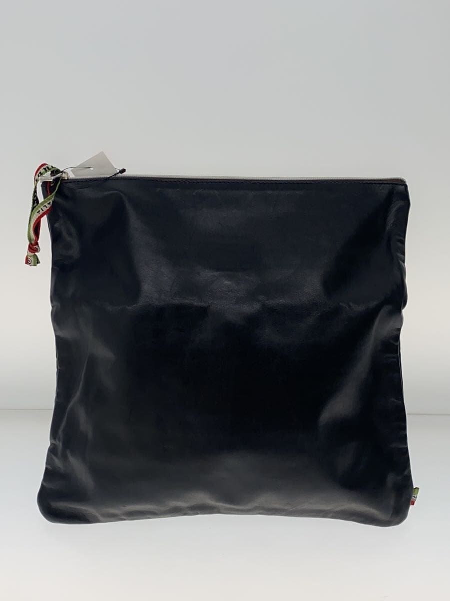 Orobianco Second Bag Leather BLK 3