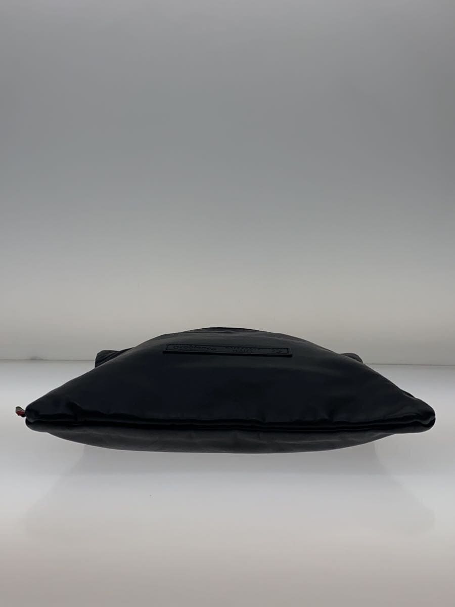 Orobianco Second Bag Leather BLK 4