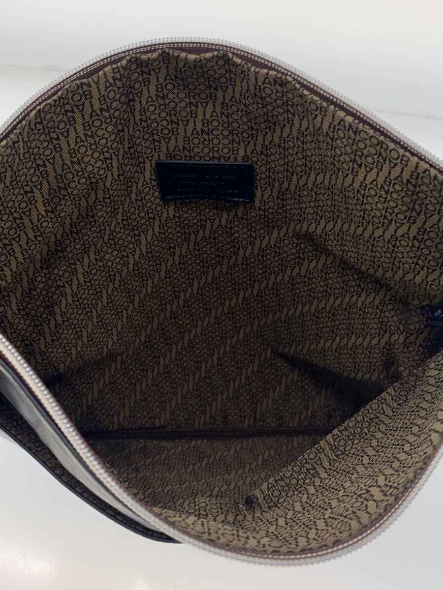 Orobianco Second Bag Leather BLK 6