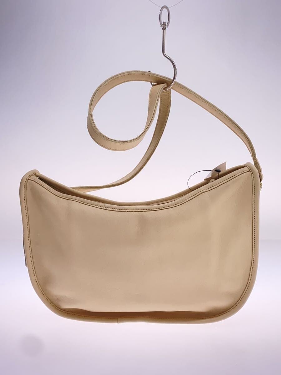 COACH Shoulder Bag Leather CRM 4815 3