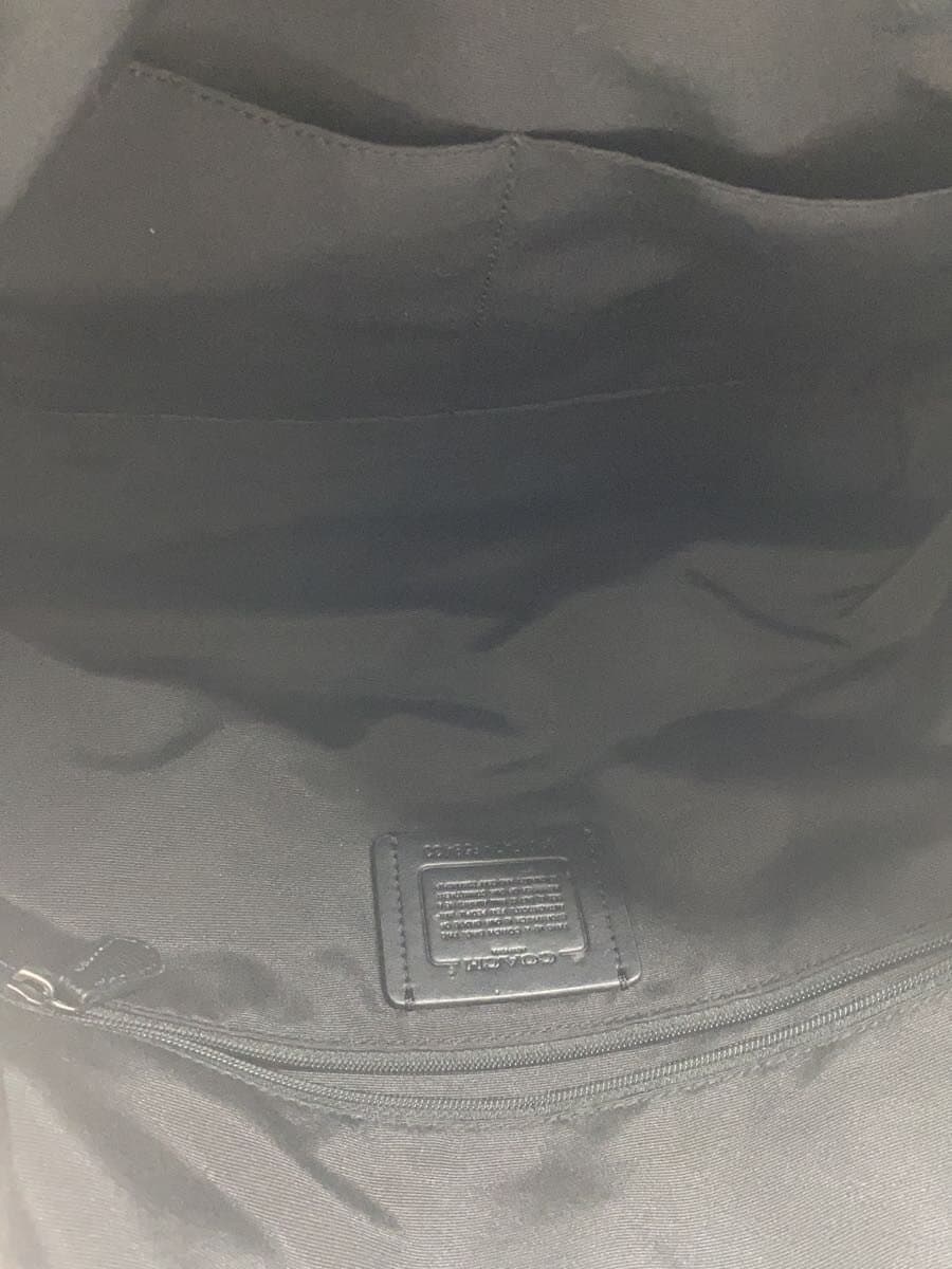 COACH Tote Bag Nylon Multicolor Floral F59433 6