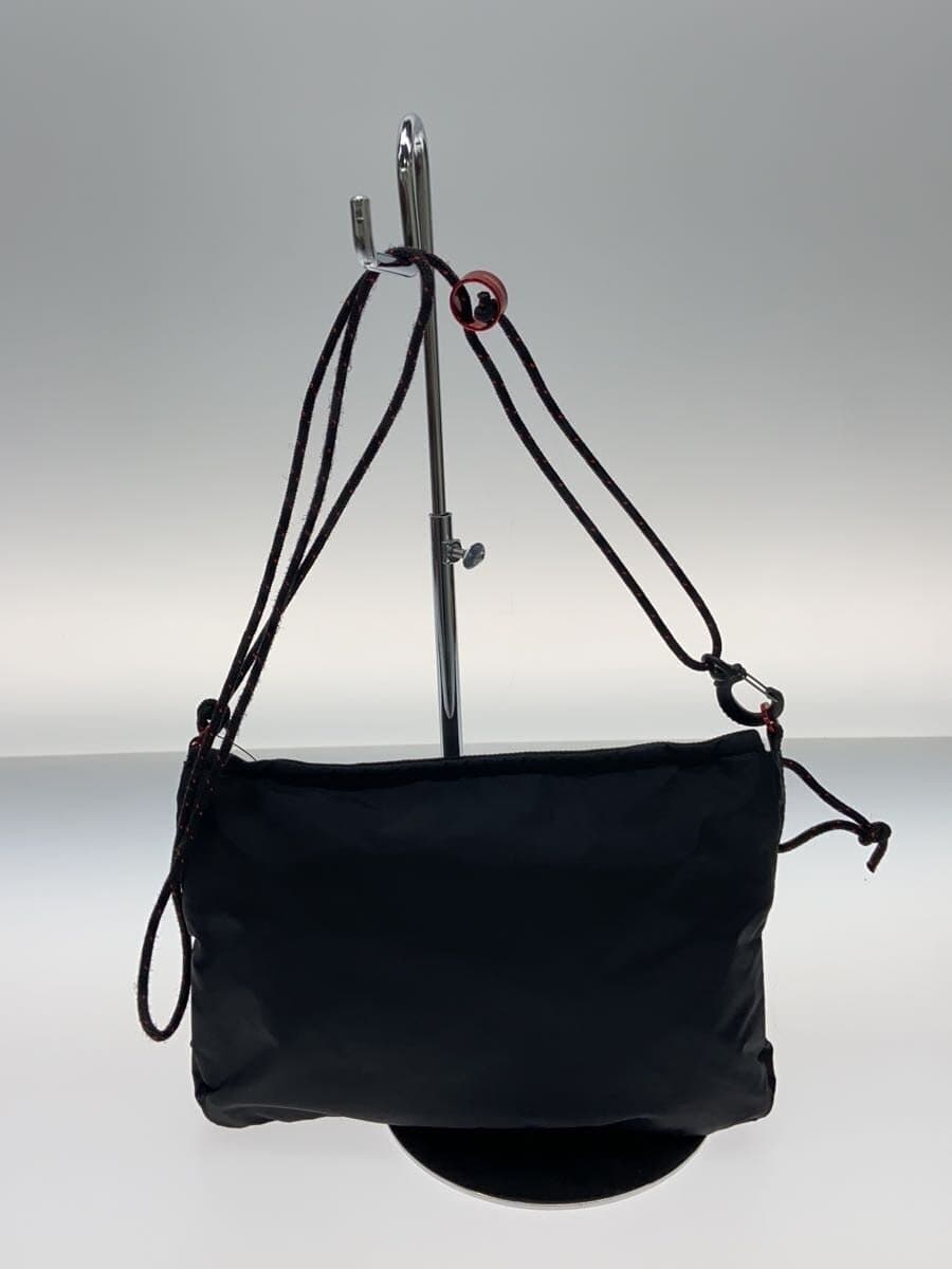 BRIEFING Shoulder Bag Nylon BLK Solid 3