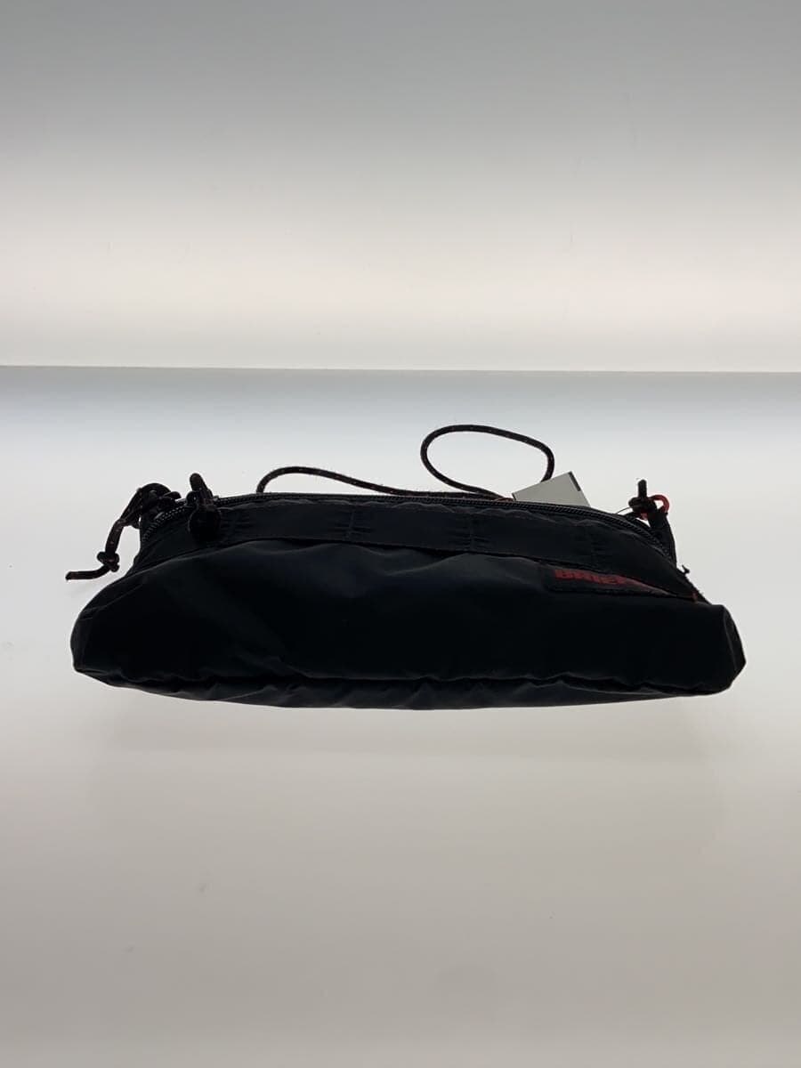 BRIEFING Shoulder Bag Nylon BLK Solid 4