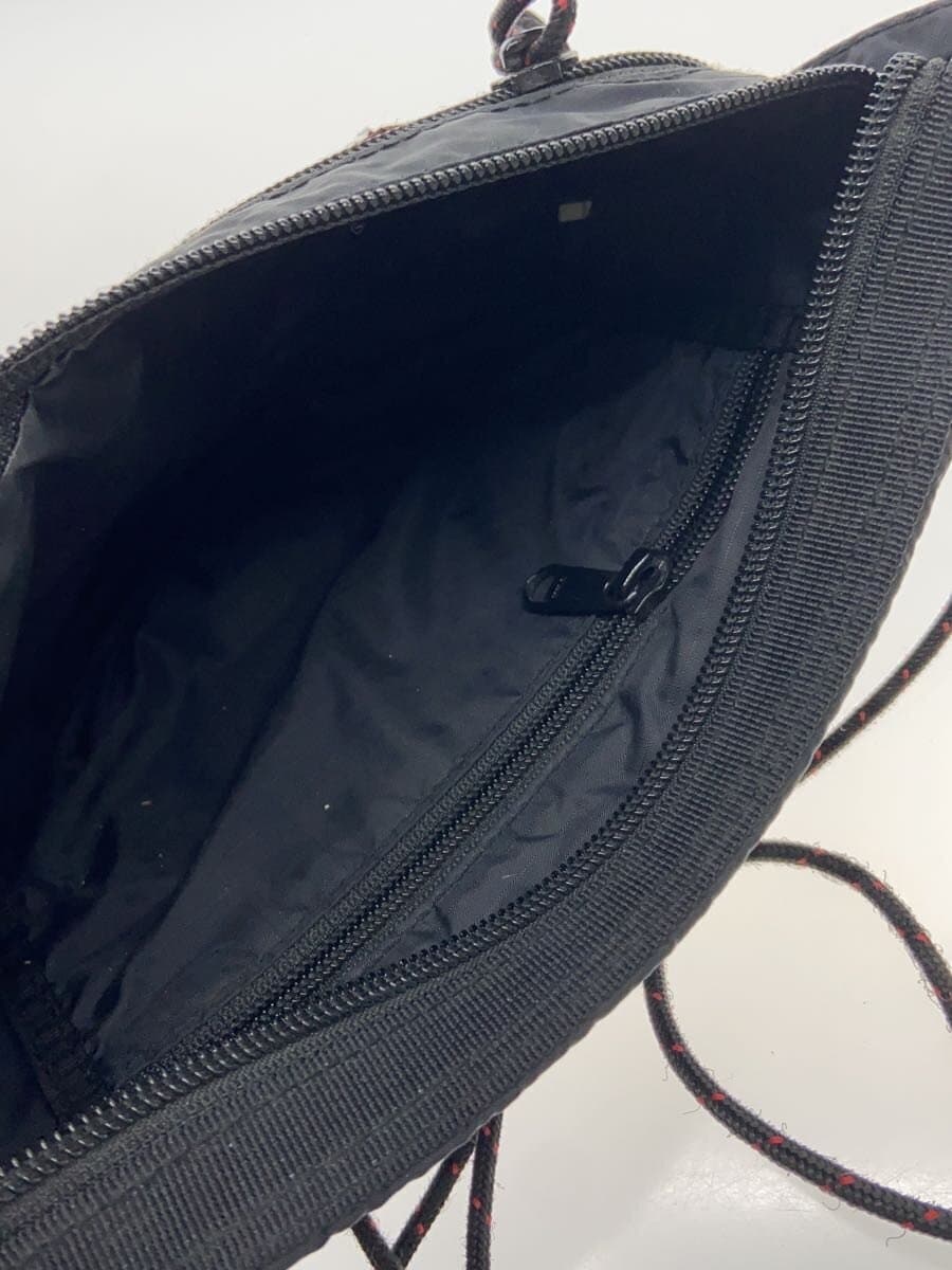 BRIEFING Shoulder Bag Nylon BLK Solid 6