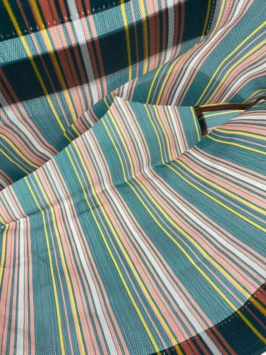 MARNI Tote Bag -- Multicolor Stripes 6