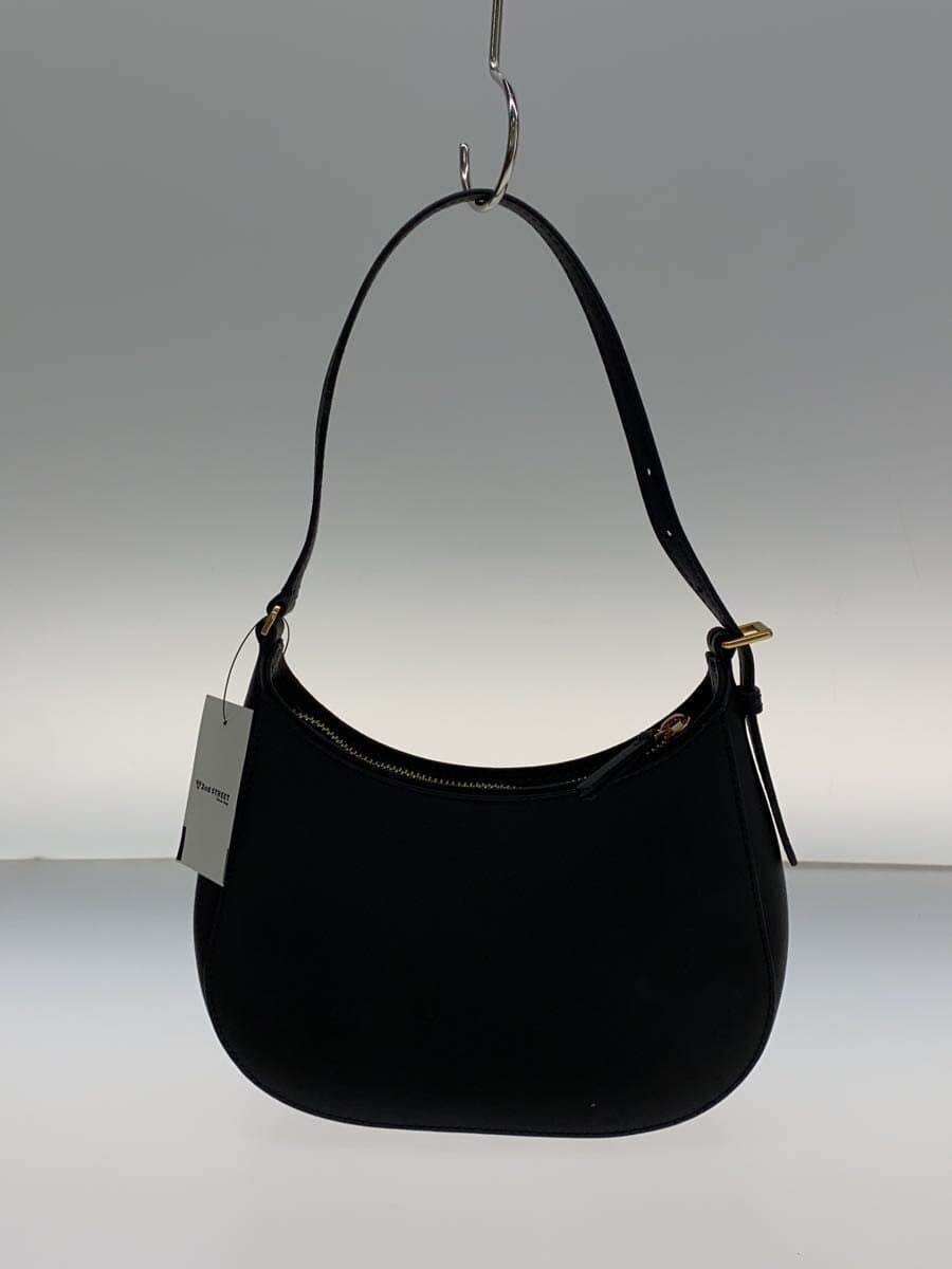 TORY BURCH Shoulder Bag BLK Solid 3