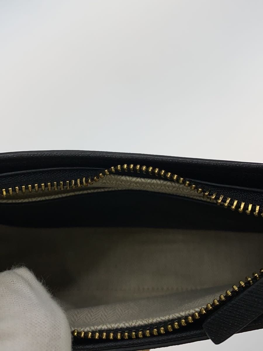 TORY BURCH Shoulder Bag BLK Solid 6