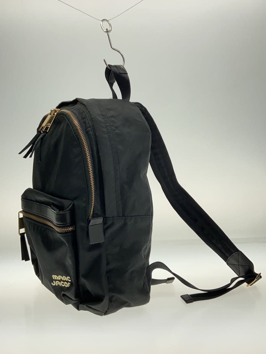 MARC JACOBS Backpack BLK M0014030 001 2
