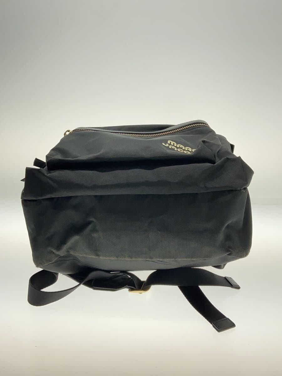 MARC JACOBS Backpack BLK M0014030 001 4