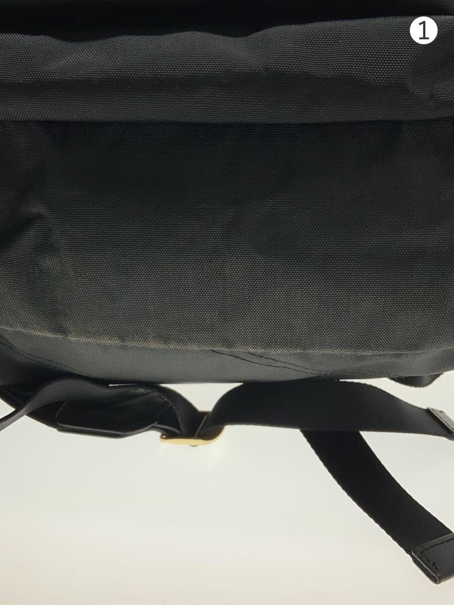 MARC JACOBS Backpack BLK M0014030 001 7