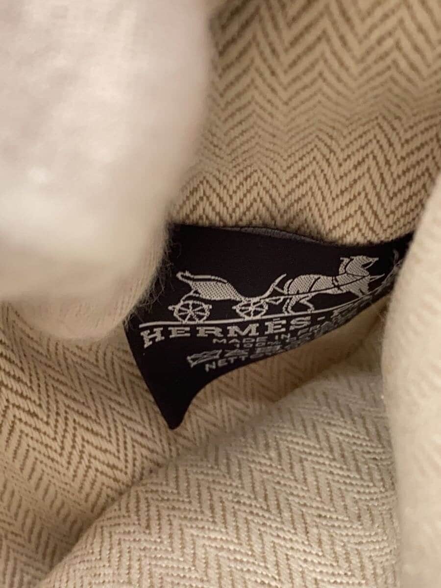 HERMES Pouch IVO All Over Pattern 5