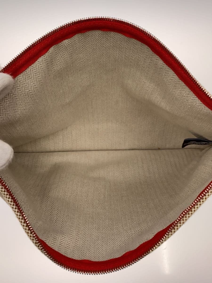 HERMES Pouch IVO All Over Pattern 6