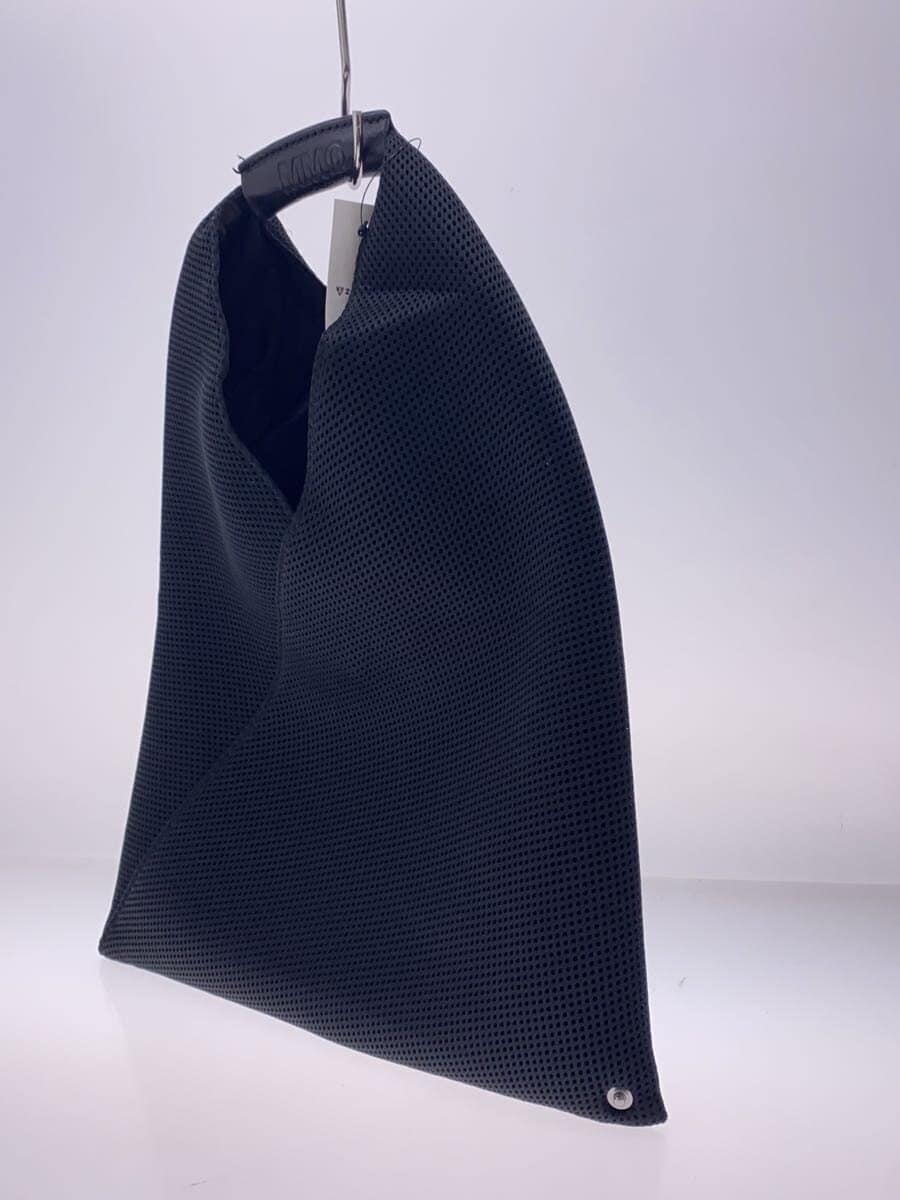 MM6 Tote Bag BLK S54WD0043 P4598 2