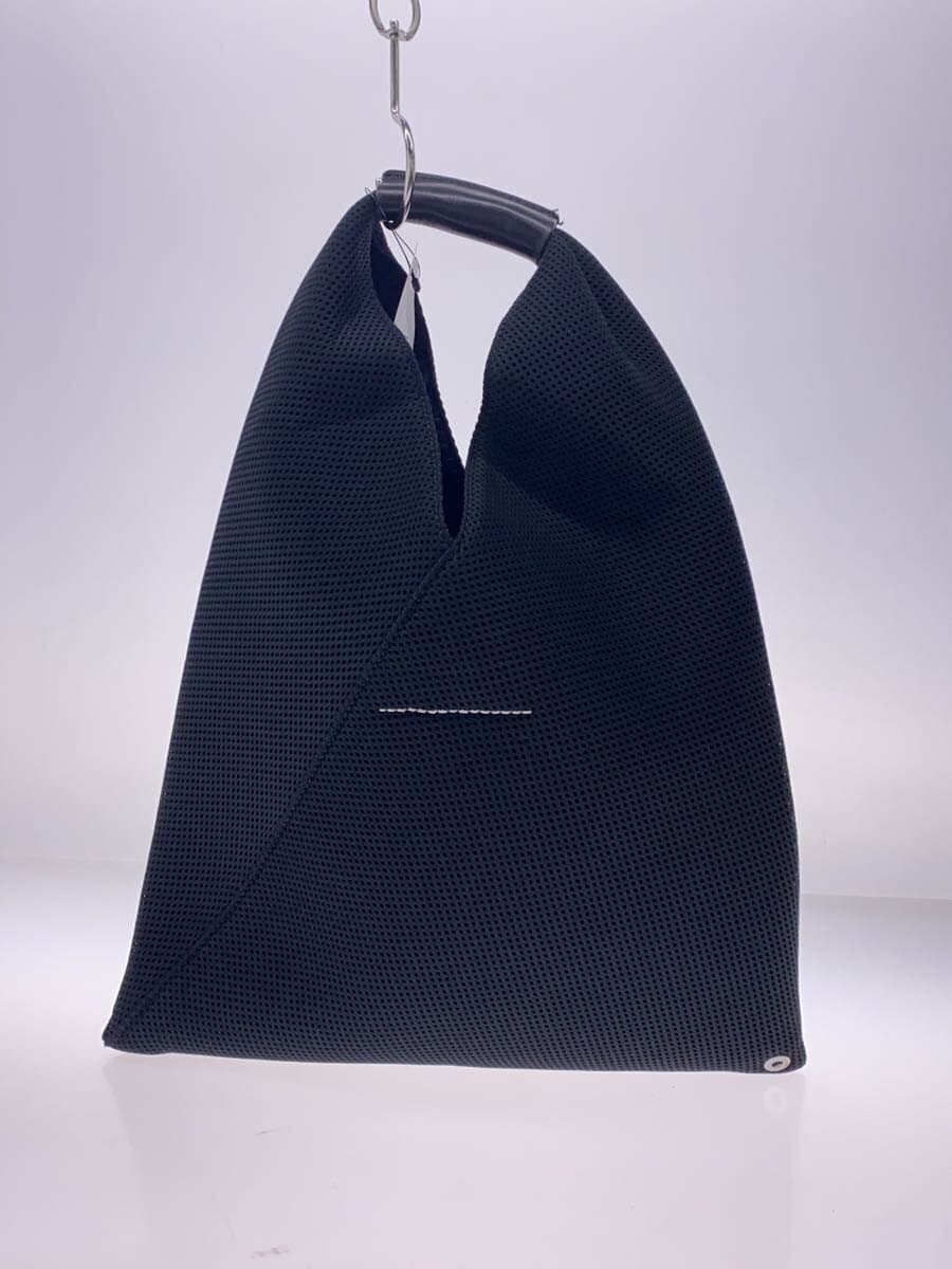 MM6 Tote Bag BLK S54WD0043 P4598 3