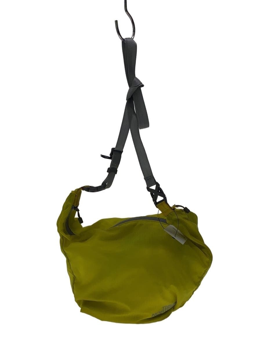 THE NORTH FACE Shoulder Bag YLW NM91601