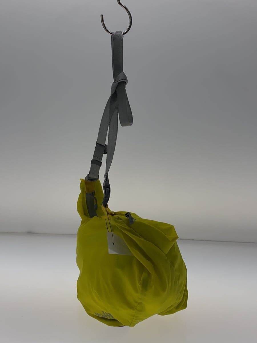 THE NORTH FACE Shoulder Bag YLW NM91601 2