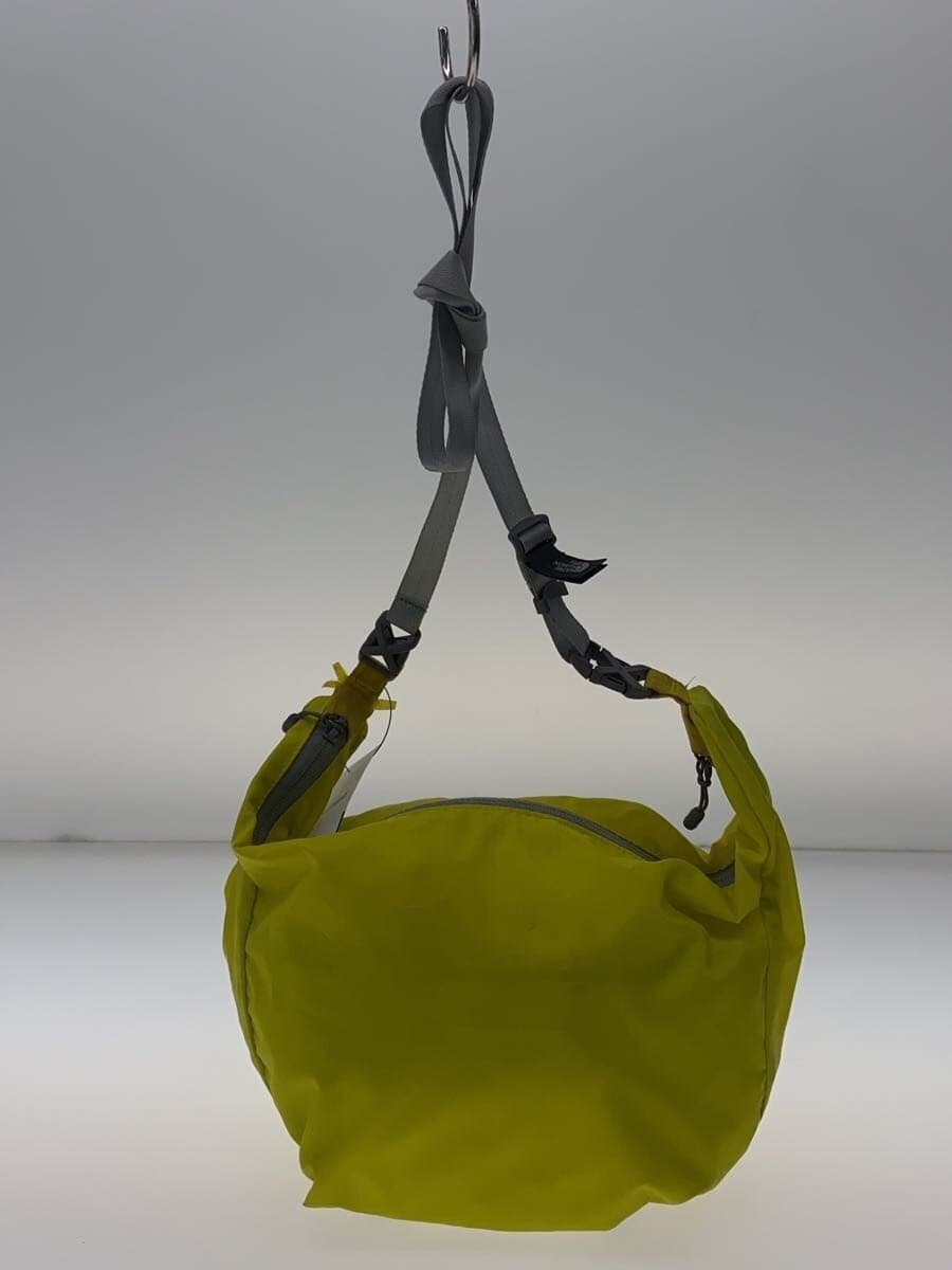 THE NORTH FACE Shoulder Bag YLW NM91601 3