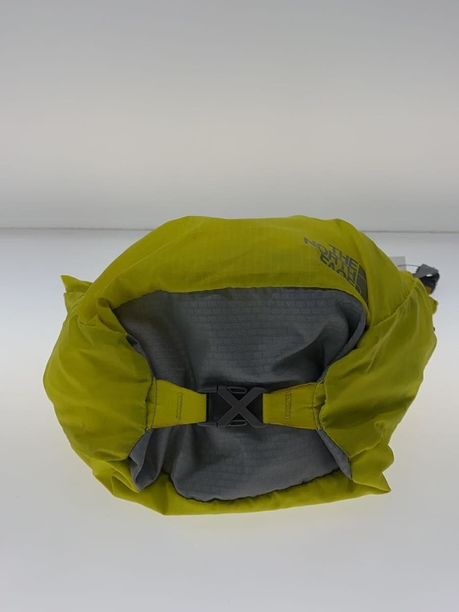 THE NORTH FACE Shoulder Bag YLW NM91601 4