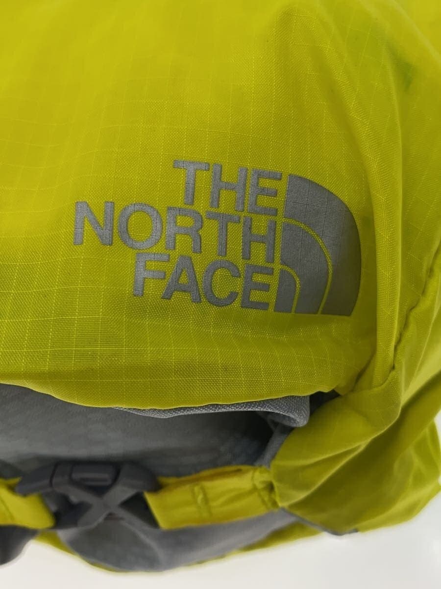 THE NORTH FACE Shoulder Bag YLW NM91601 5