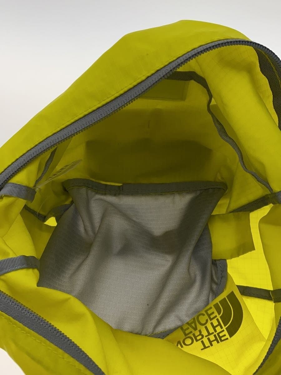 THE NORTH FACE Shoulder Bag YLW NM91601 6